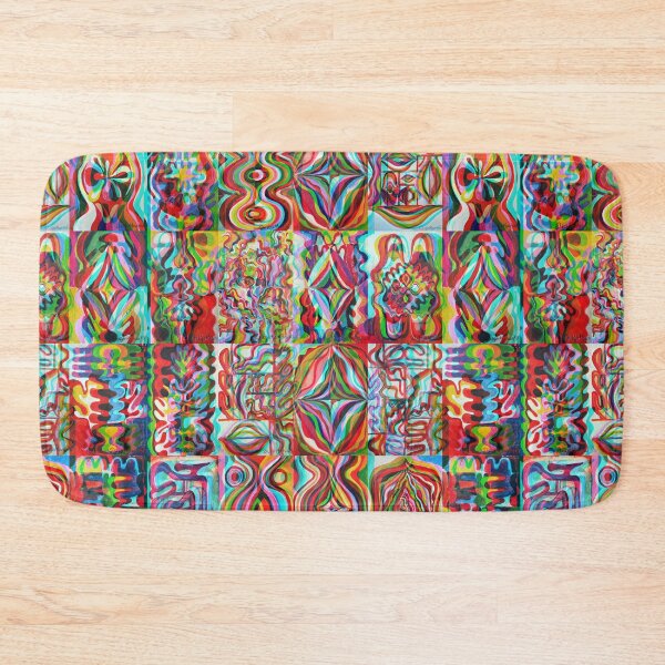Item preview,  Pop abstract designed and sold by Diego Manuel Rodriguez.