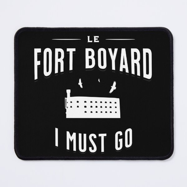 Item preview, France Famous Le Fort Boyard designed and sold by GraphismNinja.
