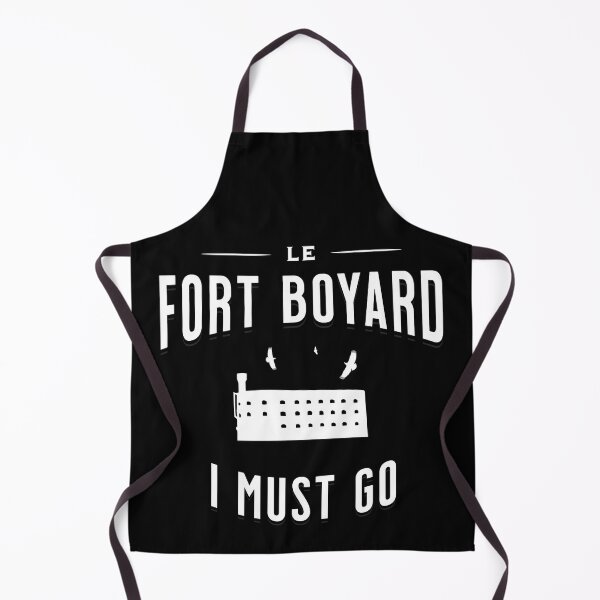 Item preview, France Famous Le Fort Boyard designed and sold by GraphismNinja.