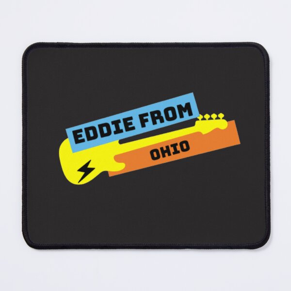 Item preview, Eddie from Ohio designed and sold by BloompodDesigns.