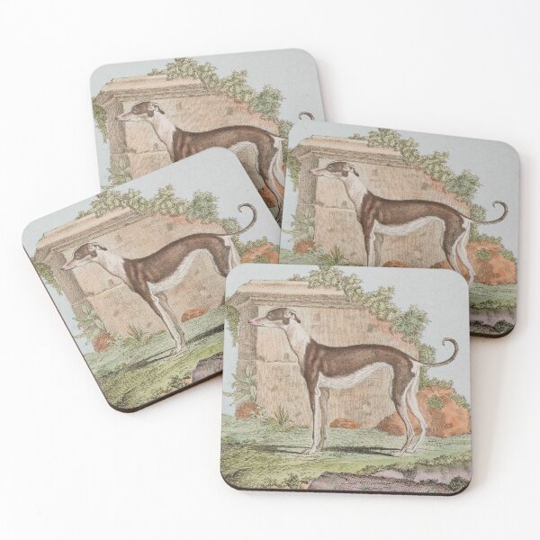 Item preview, Whippet designed and sold by IliaLobell.