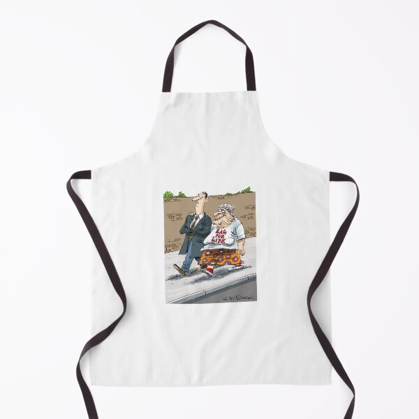 Item preview, Bag for Life! designed and sold by IanBakerToons.