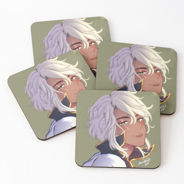 Item preview, Mordecai Portrait designed and sold by ansinoa.