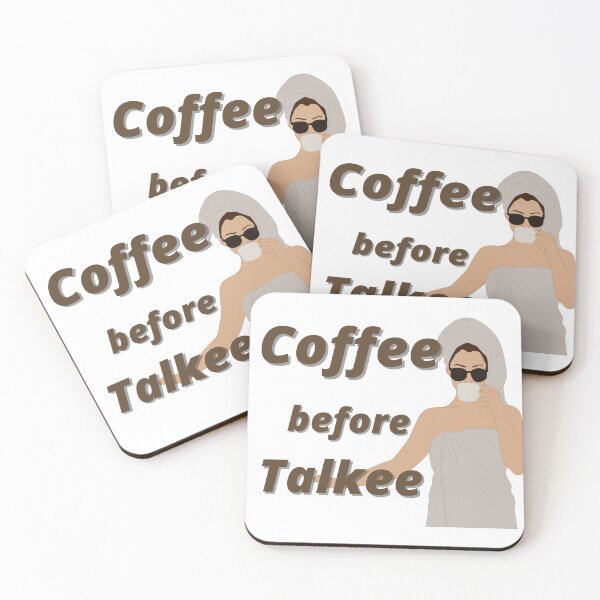 Item preview, Coffee first designed and sold by MGuyerArt.