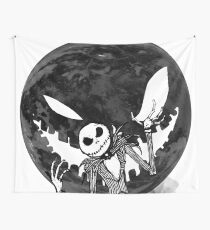 Jack Skellington Wall Tapestry