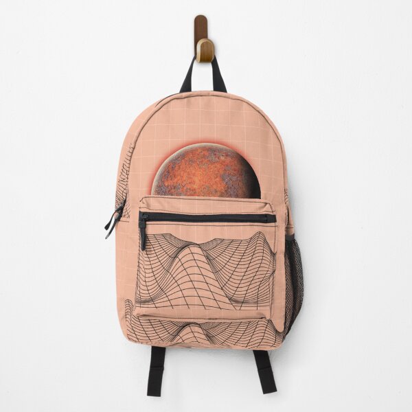 Item preview, Grid Lines below the Moon designed and sold by Loche Apparel.