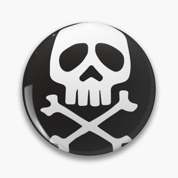 Item preview, Captain Harlock jolly roger  designed and sold by hobocks.