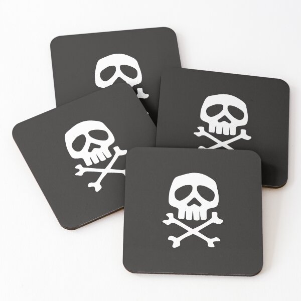 Item preview, Captain Harlock jolly roger  designed and sold by hobocks.