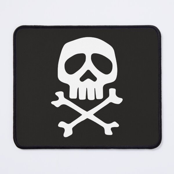 Item preview, Captain Harlock jolly roger  designed and sold by hobocks.