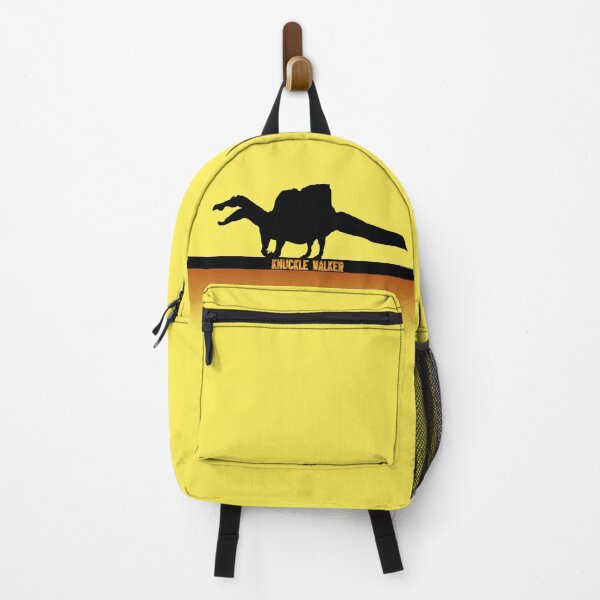Item preview, "KNUCKLE WALKER" | Spinosaurus Shirt designed and sold by SniipSnap.