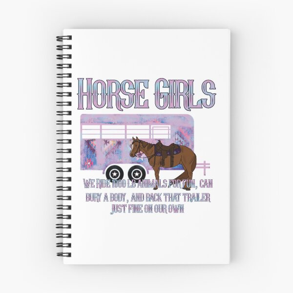 Item preview, Purple Horse girls designed and sold by SaintsPlace.