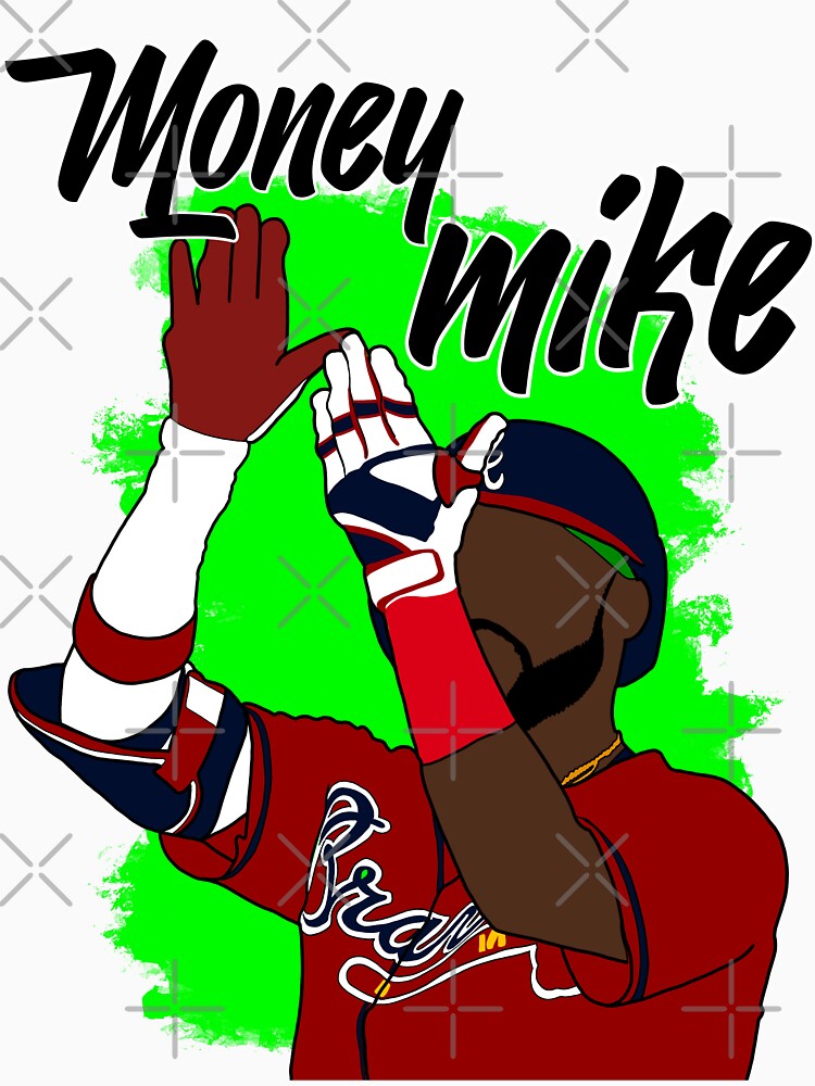 Money Mike - Michael Harris II Essential T-Shirt for Sale by OTMDesigns