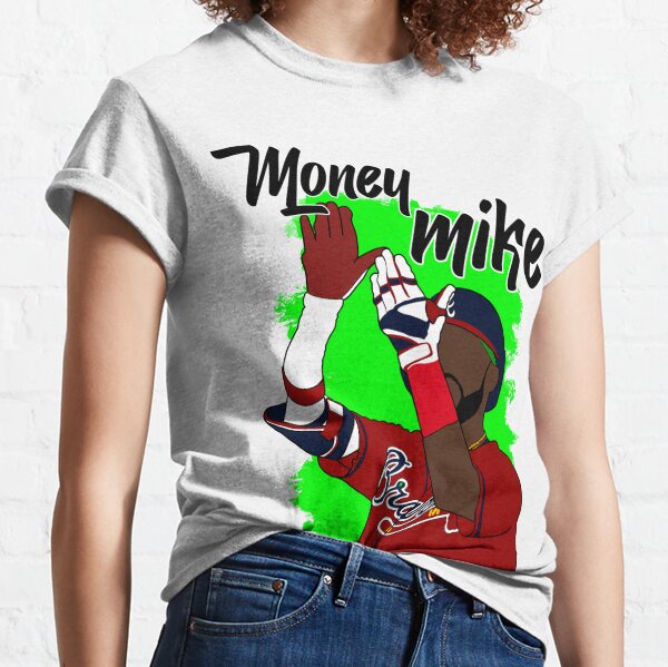 Funny michael Harris II Money Mike Atlanta Braves vintage shirt