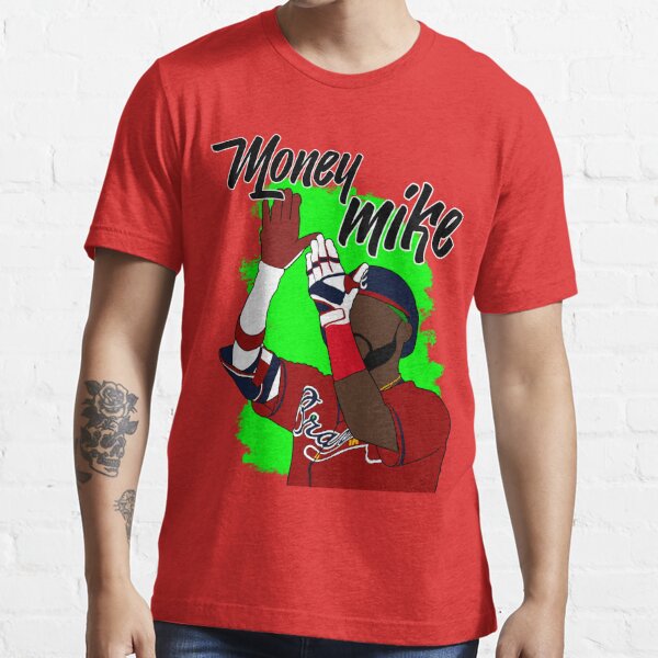 Money Mike - Michael Harris II Essential T-Shirt for Sale by OTMDesigns