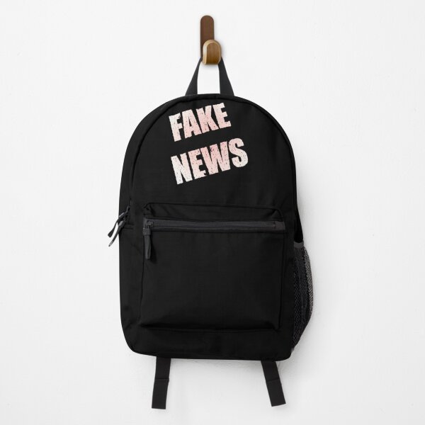 Item preview, Fake News  designed and sold by The Happiness Market .