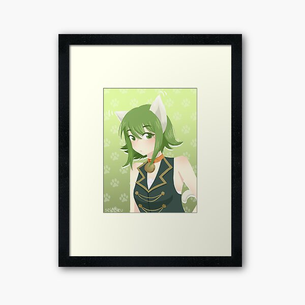 Gumi Ah, It's A Wonderful Cat's Life