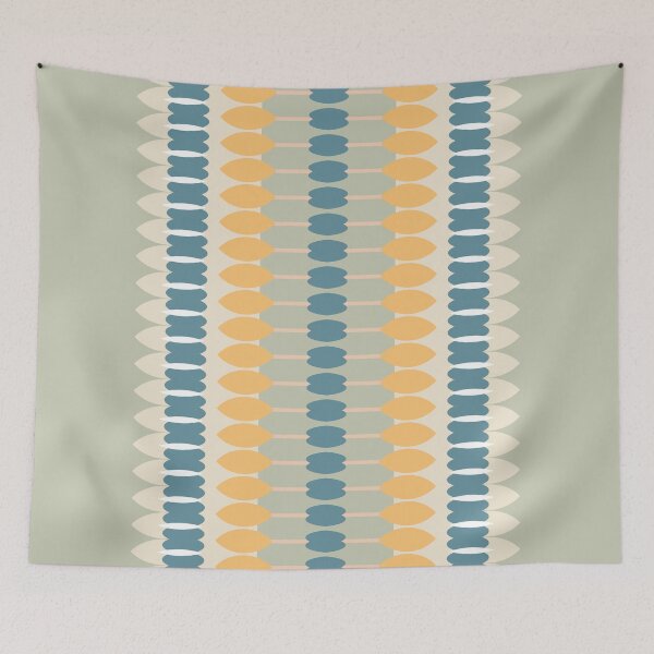 Item preview, Abstract Geometric Artwork 02 Color 08 designed and sold by Stefanie Boike.