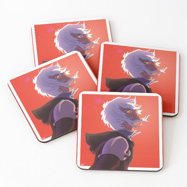 Item preview, Mordecai in RED designed and sold by ansinoa.