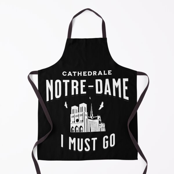 Item preview, Famous French cathedral Notre Dame France designed and sold by GraphismNinja.