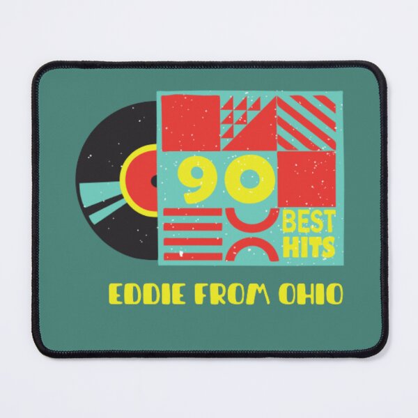 Item preview, Eddie from Ohio designed and sold by BloompodDesigns.