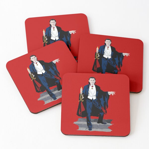 Item preview, DRACULA - BELA LUGOSI ILLUSTRATION designed and sold by WOOFANG.