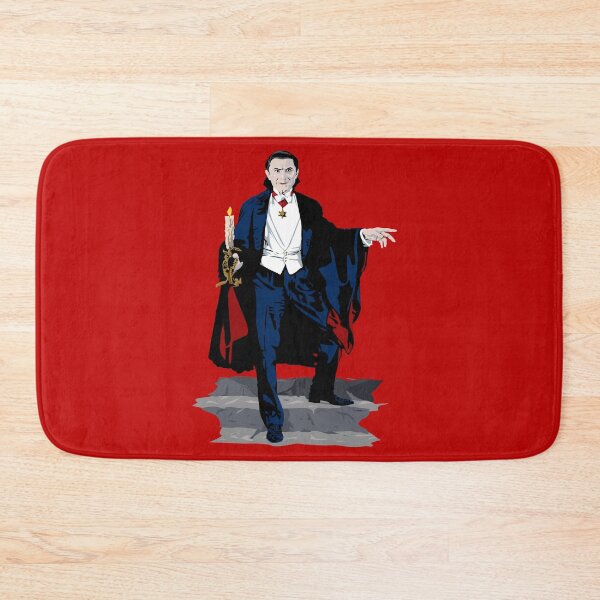Item preview, DRACULA - BELA LUGOSI ILLUSTRATION designed and sold by WOOFANG.