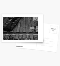 Upland Chucker Postcards