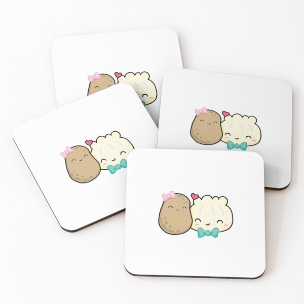 Item preview, Little Potato Bao designed and sold by Sweet Dreams Of Art.
