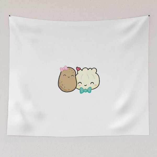 Item preview, Little Potato Bao designed and sold by Sweet Dreams Of Art.