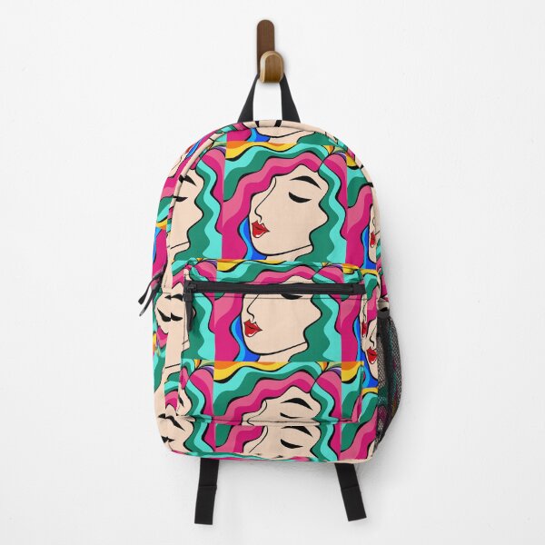 Item preview, Pop Art, Pop Art Woman, Pop Art Painting, Pop Art Drawings, designed and sold by Henrylizarraga.