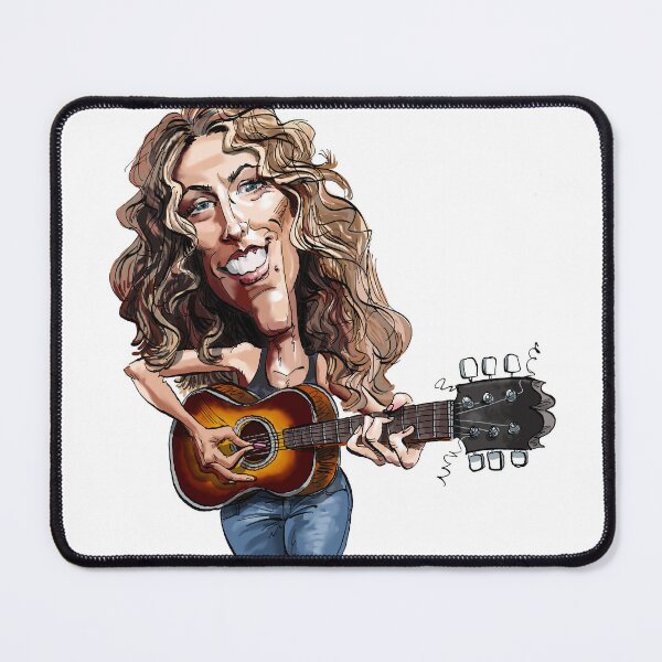 Item preview, Sheryl Crow designed and sold by IanBakerToons.