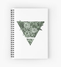 Elemental Alchemy: Earth (colour) Spiral Notebook