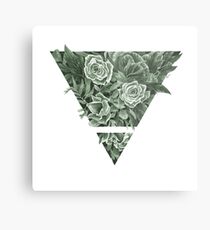 Elemental Alchemy: Earth (colour) Metal Print