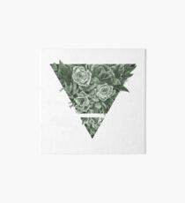 Elemental Alchemy: Earth (colour) Art Board