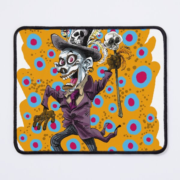 Item preview, Baron Samedi 1 designed and sold by IanBakerToons.