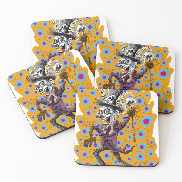 Item preview, Baron Samedi 1 designed and sold by IanBakerToons.