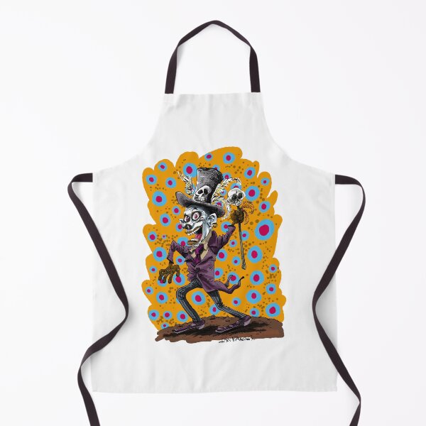 Item preview, Baron Samedi 1 designed and sold by IanBakerToons.