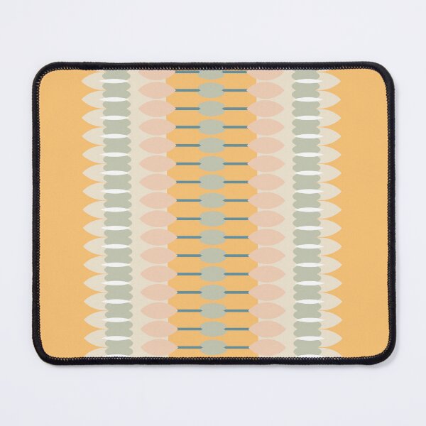 Item preview, Abstract Geometric Artwork 02 Color 04 Sunny designed and sold by Stefanie Boike.