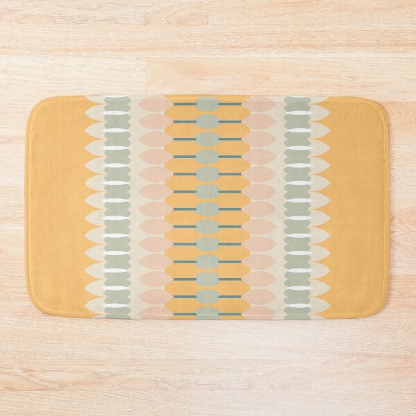 Item preview, Abstract Geometric Artwork 02 Color 04 Sunny designed and sold by Stefanie Boike.