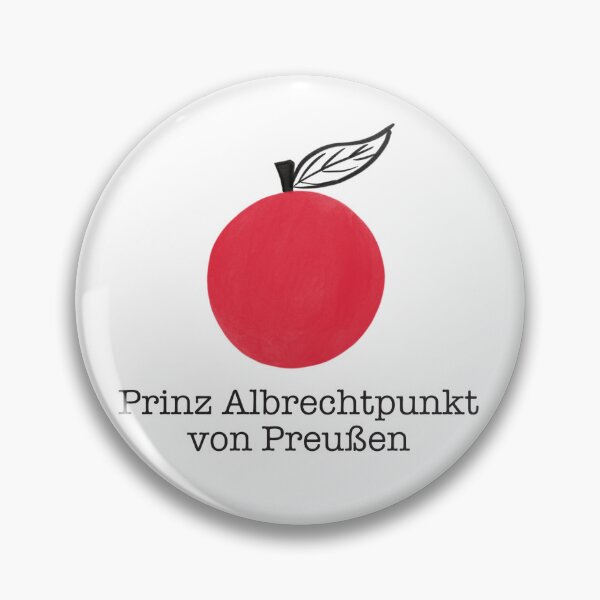 Item preview, Prince Albrechtpoint of Prussia designed and sold by chaosvera.