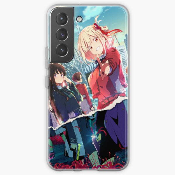 Anime Phone Cases  iPhone and Android  TeePublic