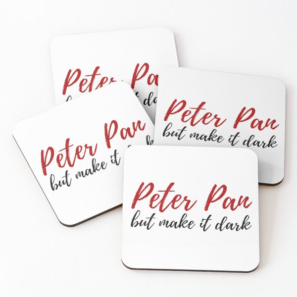 Item preview, Dark Peter Pan designed and sold by Dayrova.