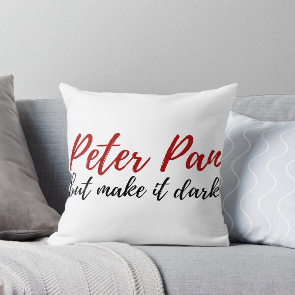 Item preview, Dark Peter Pan designed and sold by Dayrova.