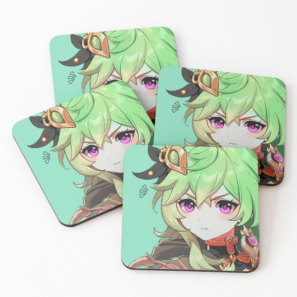 Item preview, Collei - Genshin Impact designed and sold by Omagatoki.