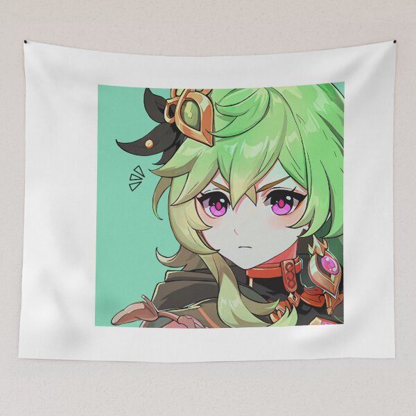 Item preview, Collei - Genshin Impact designed and sold by Omagatoki.