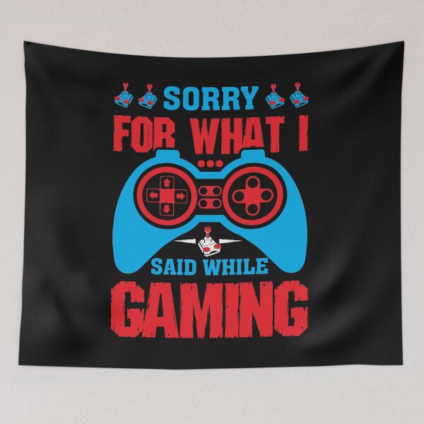 Item preview, Funny Gaming Quotes : Video Gamer Sayings  designed and sold by remonss.