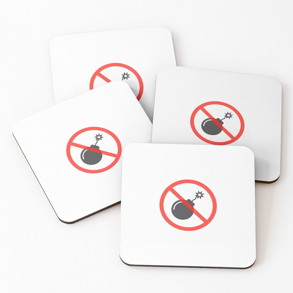 Item preview, Coasters (Set of 4) designed and sold by devizz.