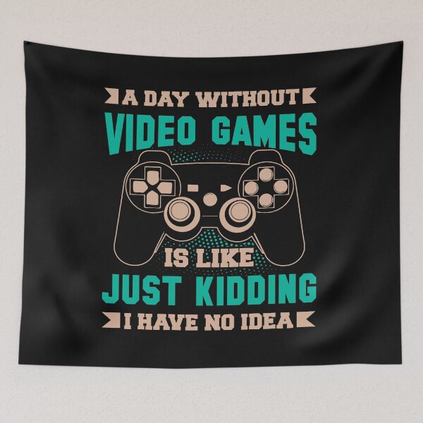 Item preview, Funny Gaming Quotes : Video Gamer Sayings  designed and sold by remonss.