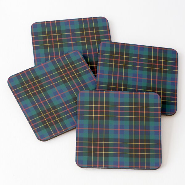 Item preview, Brodie Clan Tartan (Hunting) designed and sold by plaidwerx.