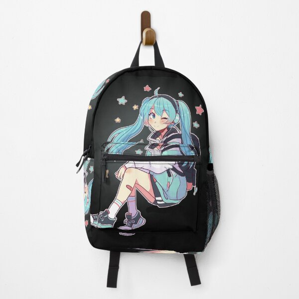 Hatsune miku outlet backpack hot topic